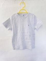 PETIT BATEAU、120cm、Ｔシャツ、綿、男女共用
