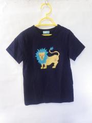 HAKKA KIDS、120cm、Ｔシャツ、綿、男の子用