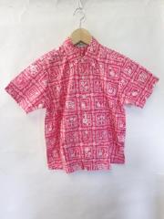 mikihouse、140cm、シャツ、綿、男の子用