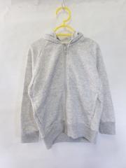 無印良品、120cm、パーカー、綿・ポリエステル、男の子用