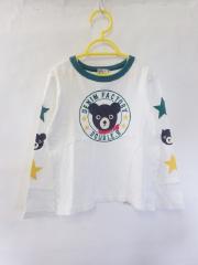 mikihouse DOUBLE.B、120cm、Ｔシャツ、綿、男の子用
