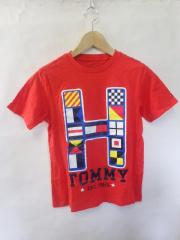 TOMMY HILFIGER、150cm、Ｔシャツ、綿、男の子用