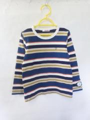 familiar、120cm、Ｔシャツ、綿、男の子用