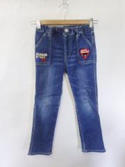 mikihouse DOUBLE.B、120cm、ジーンズ、その他、男の子用