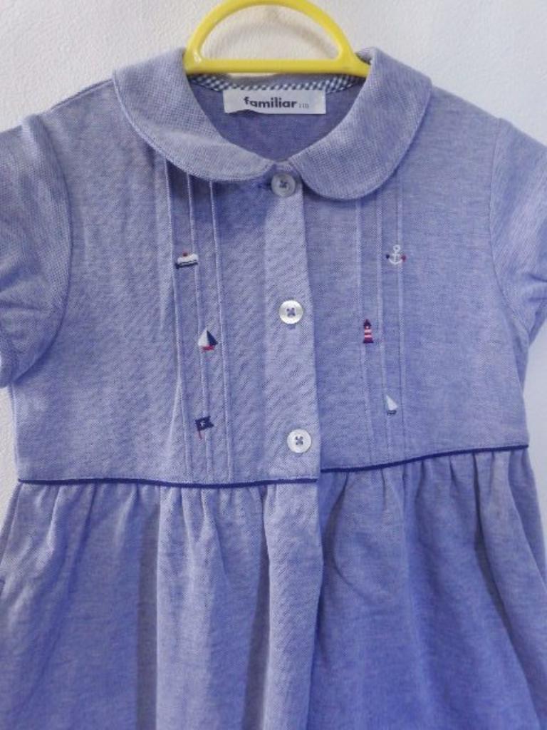 familiar 110cm ワンピース ☆familiar ワンピース 110cm ファミール｜☆familiarの子供服の