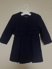 ★familiar、100cm、セットもの、毛、女の子用