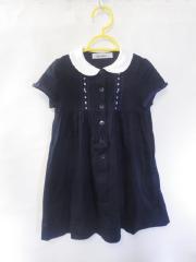 ★familiar、110cm、ワンピース、綿、女の子用