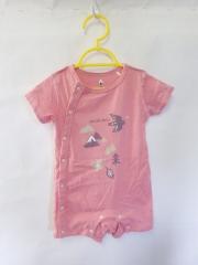 mont-bell、50～70cm、ショートオール、綿、女の子用