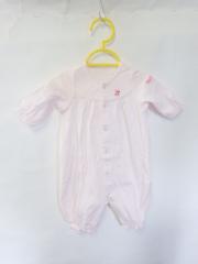 mikihouse HOT BISCUITS、50～70cm、ロンパース、綿、女の子用