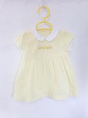 familiar、50～70cm、ワンピース、綿、女の子用