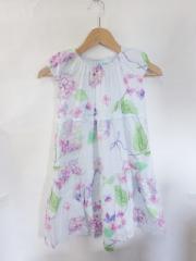 HAKKA KIDS、120cm、ワンピース、綿、女の子用