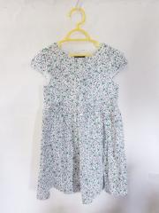BEBE、130cm、ワンピース、綿、女の子用
