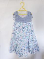 kate spade new york、130cm、ワンピース、綿、女の子用