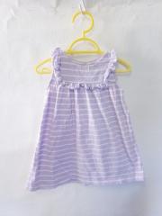 RALPH LAUREN、80cm、ワンピース、綿、女の子用