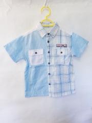 SLAP SLIP、120cm、シャツ、綿、男の子用
