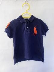 POLO RALPH LAUREN、90cm、ポロシャツ、綿、男の子用