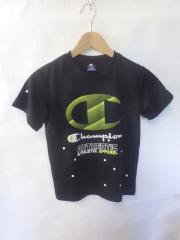 Champion、150cm、Ｔシャツ、ポリエステル、男の子用