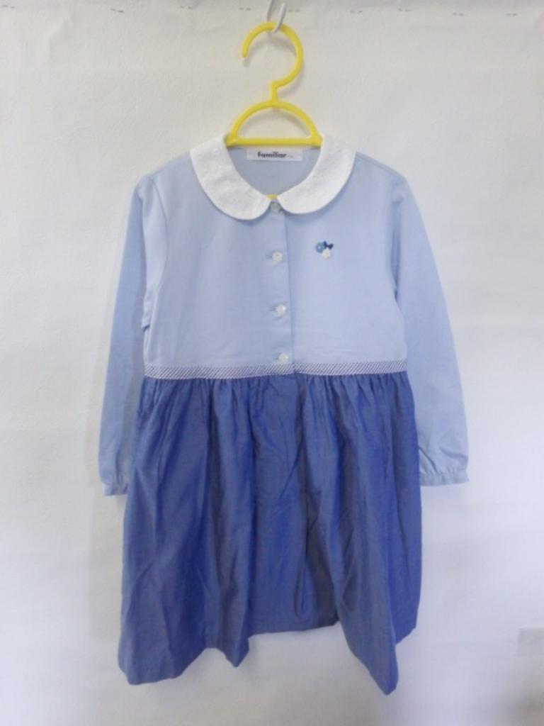 familiar ワンピース 110cm ファミール｜familiarの子供服の古着