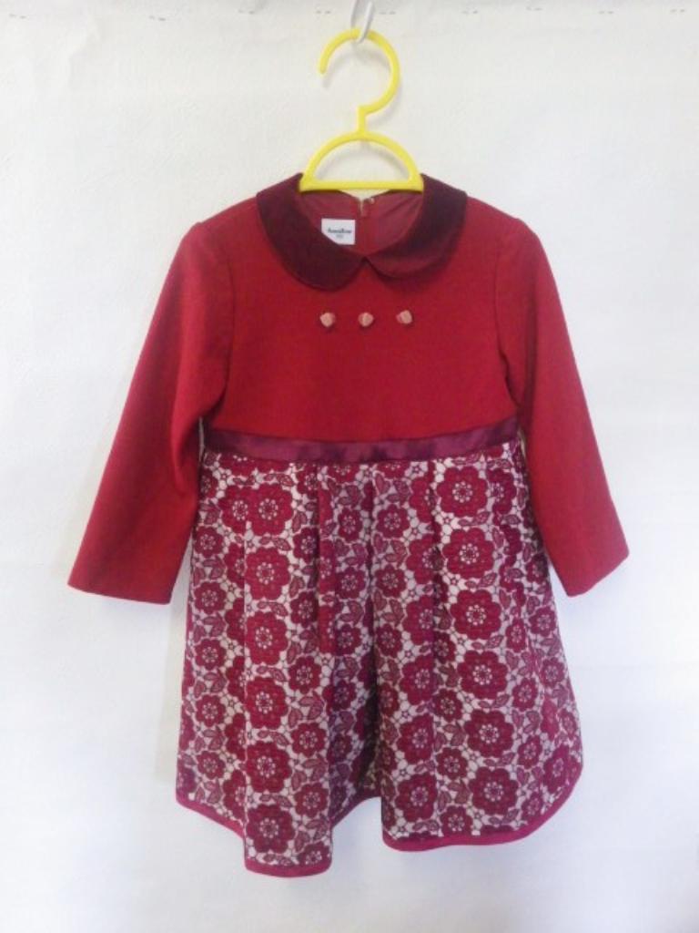 familiar ワンピース 100cm ファミール｜familiarの子供服の古着