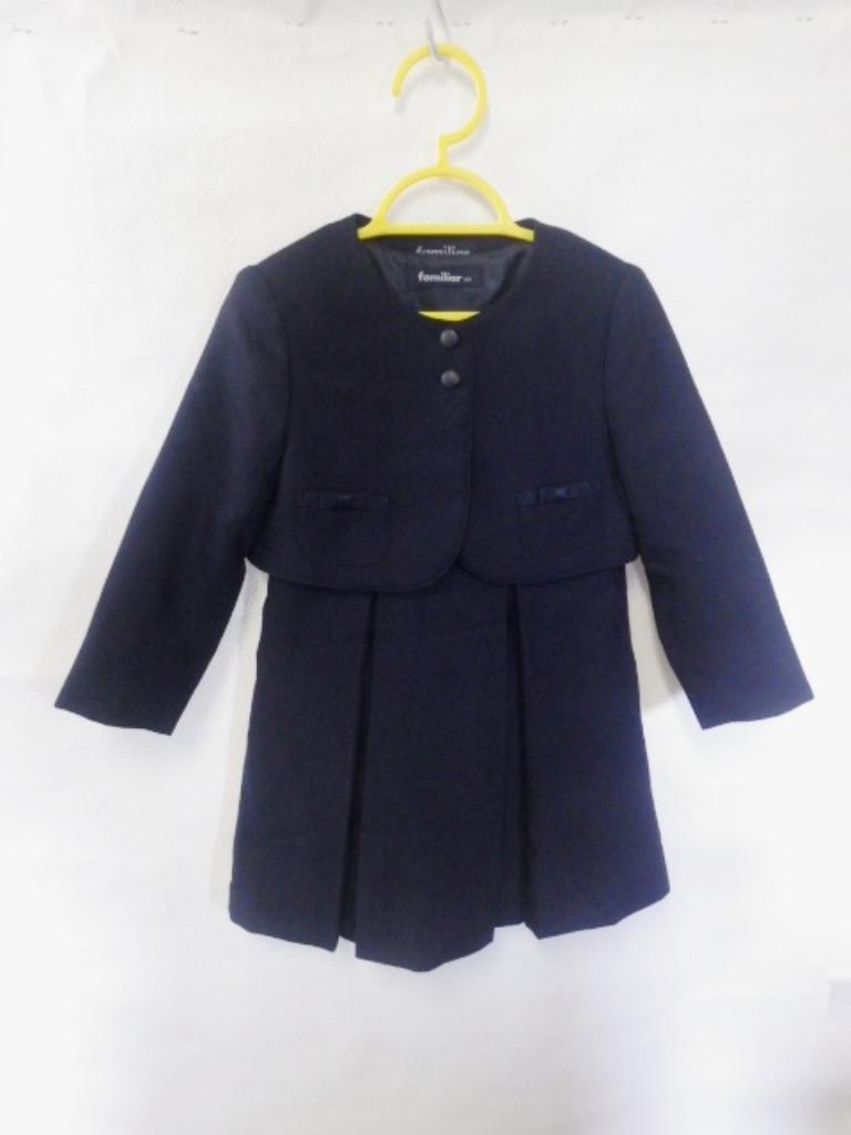 familiar フォーマル　100 familiar フォーマル 100cm ファミール｜familiarの子供服の古着