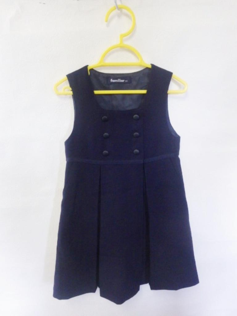 familiar フォーマル 100cm ファミール｜familiarの子供服の古着