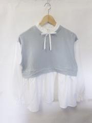 pom ponette、160cm、チュニック、綿、女の子用