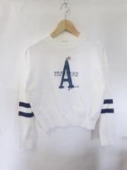 pom ponette、160cm、セーター、綿・アクリル、女の子用