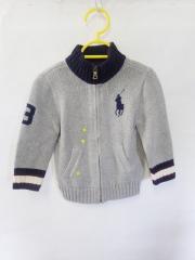 POLO RALPH LAUREN、90cm、パーカー、綿、男の子用