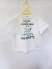 DENIM DUNGAREE、120cm、Ｔシャツ、毛、男女共用