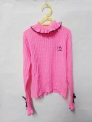 by loveit、140cm、セーター、アクリル、女の子用