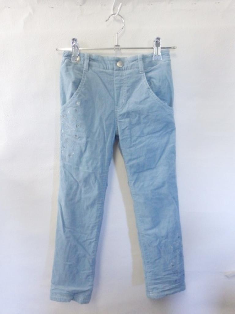 ANNA SUI Mini パンツ 130cm ファミール｜ANNA SUI Miniの子供服の古着