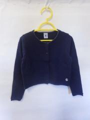 PETIT BATEAU、110cm、カーディガン、その他、女の子用