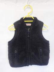 mikihouse、80cm、ベスト、ポリエステル、男の子用