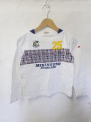 mikihouse、150cm、Ｔシャツ、綿、男の子用