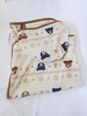 ★mikihouse　DOUBLE.B、その他、ノベルティ、ポリエステル、男女共用