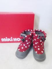 mikihouse、14cm、ブーツ、（表示なし）、男女共用