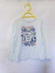 ANNA SUI Mini、120cm、Ｔシャツ、綿、女の子用