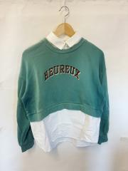 pom ponette、160cm、トレーナー、綿、女の子用