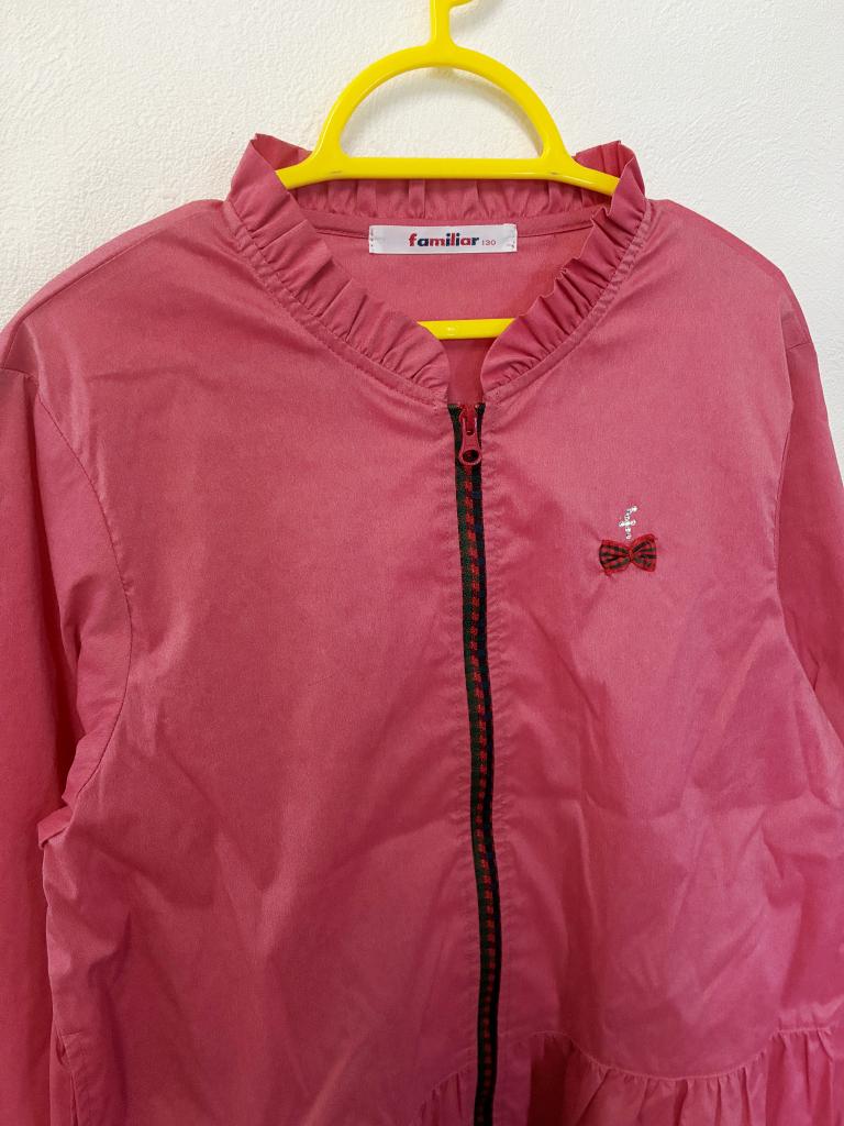 familiar ジャケット　130 ジャケット | ファミリア公式サイト