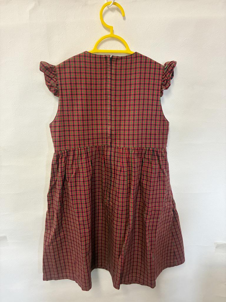 familiar ワンピース 130cm ファミール｜familiarの子供服の古着通販