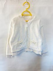 mikihouse、130cm、ブルゾン、ポリエステル、女の子用