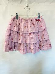 mezzo piano、130cm、スカート、その他、女の子用