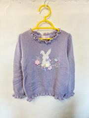 mezzo piano、120cm、セーター、その他、女の子用