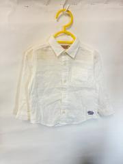 mikihouse、90cm、シャツ、綿、男の子用