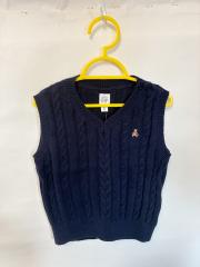 GAP、90cm、ベスト、綿、男の子用