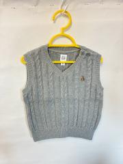 GAP、90cm、ベスト、綿、男の子用