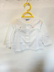 ★mikihouse、90cm、カーディガン、綿、女の子用