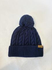 mikihouse、～49cm、帽子、毛・アクリル、男女共用