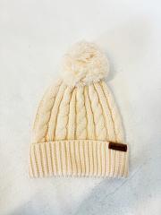 mikihouse、～49cm、帽子、毛・アクリル、男女共用