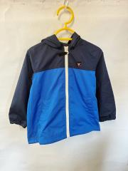 mikihouse DOUBLE.B、100cm、ジャケット、ポリエステル、男の子用